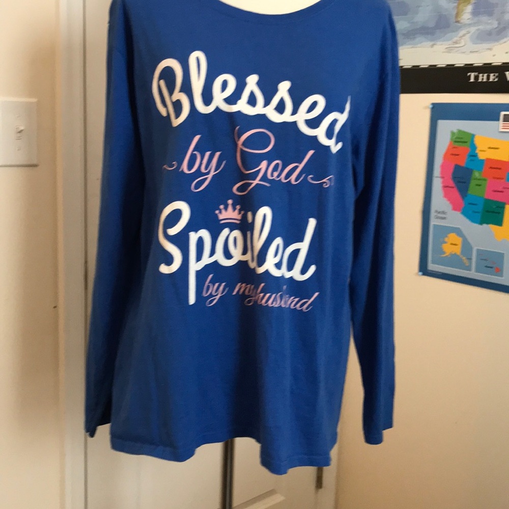 Blessed T-Shirt, Size 2X